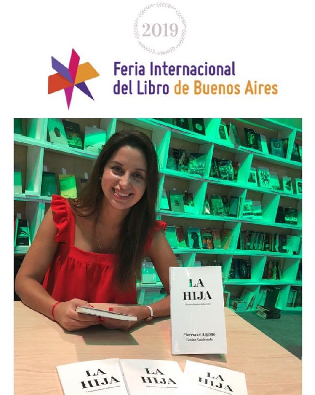 Feria Internacional del Libro en Buenos Aires