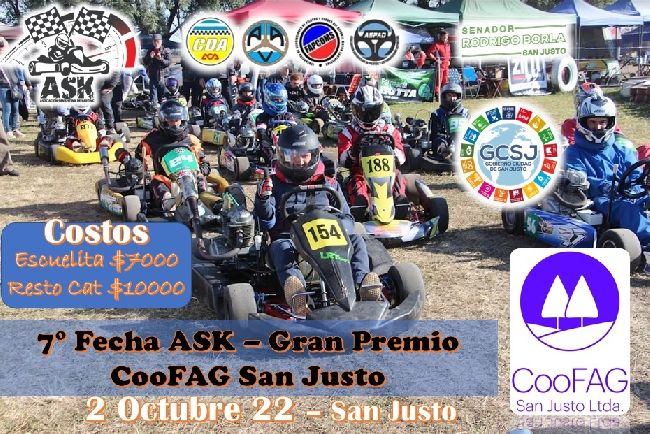 Gran Premio CooFAG San Justo