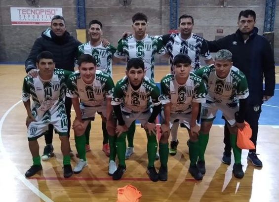 Futsal de Sanjustino