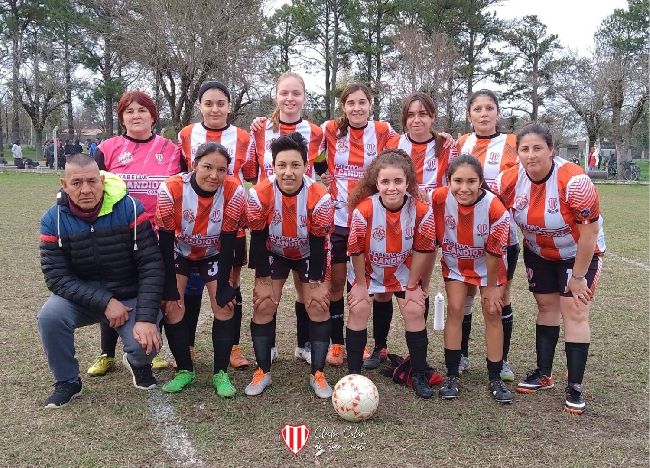 Fútbol Femenino de Colón SJ