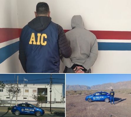 A.I.C. (Agencia de Investigación Criminal) – Distrito San Justo