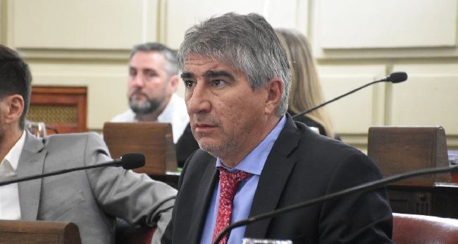 Bastia será el ministro de Gobierno en el gabinete provincial de Maximiliano Pullaro