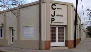 En el Centro de Jubilados y Pensionados de San Justo