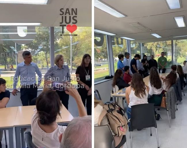 Educación del GCSJ