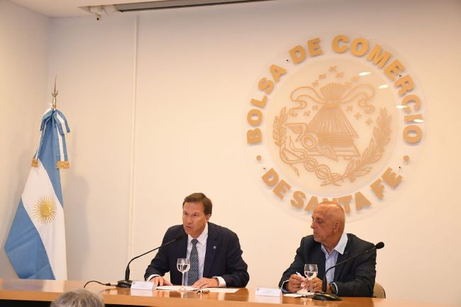 Bolsa de Comercio de SF