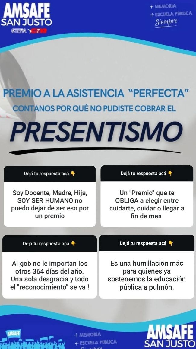 AMSAFE San Justo