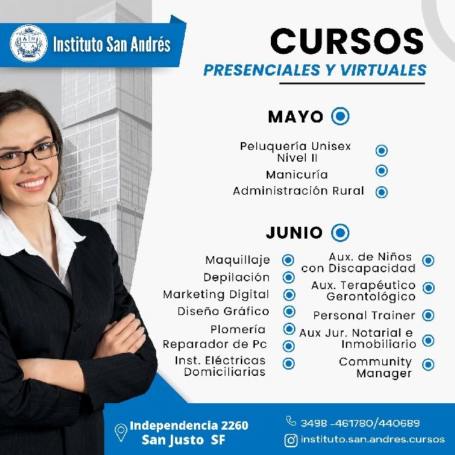 Instituto San Andrés