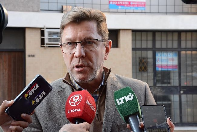 Borla confirmó nuevos Fondos de Obras Menores para el Departamento San Justo