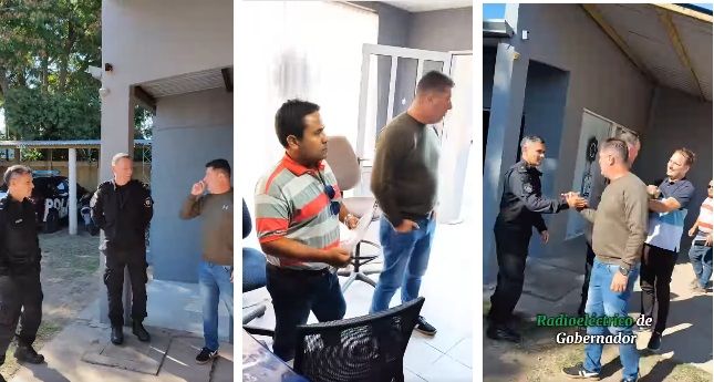Comuna de Gobernador Crespo