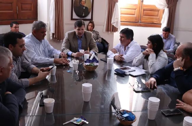 La paritaria municipal pasó a un cuarto intermedio tras reclamos por aumentos a jubilados