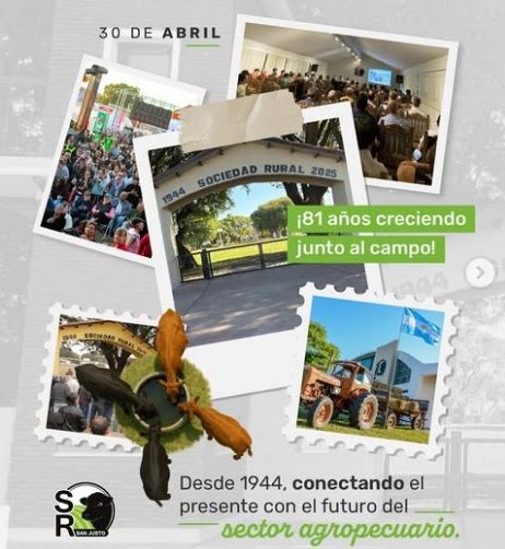 Sociedad Rural de San Justo
