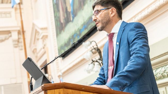 Pullaro: “Los santafesinos vamos a construir una provincia sin privilegios”