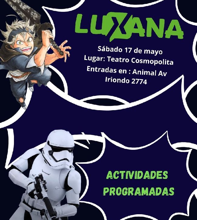 Luxana