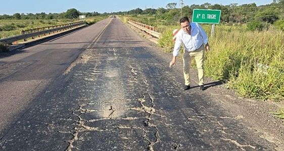 La Cámara Federal de Resistencia confirmó la sentencia que obliga a Vialidad a reparar la RN 11