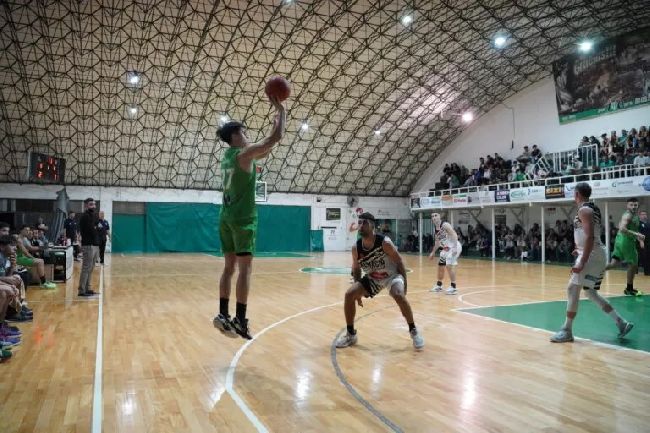 Sanjustino 84 - Almagro (Esperanza) 81