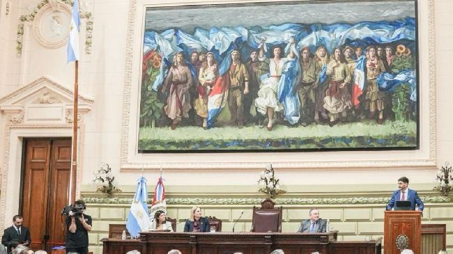 Pullaro pidió “una agenda federal” para avanzar en temas productivos