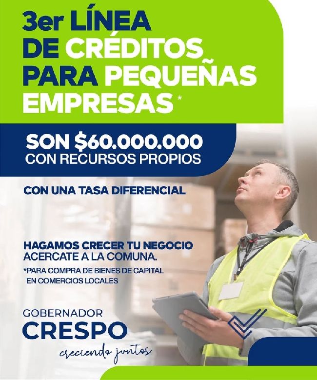 Comuna de Gobernador Crespo