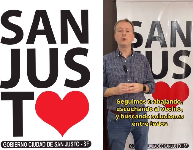 Gobierno de la Ciudad de San Justo