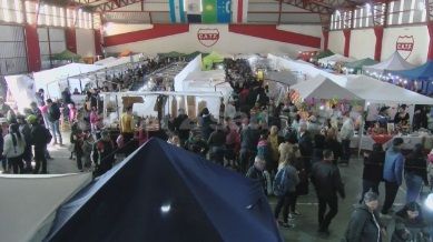 23º Feria de Artesanos del Club Atlético Tiro Federal