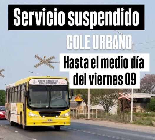 Colectivo urbano
